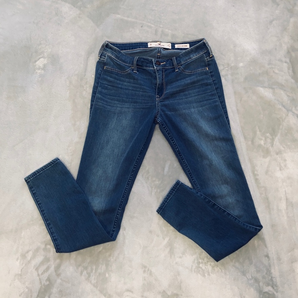Womens Hollister skinny jeans